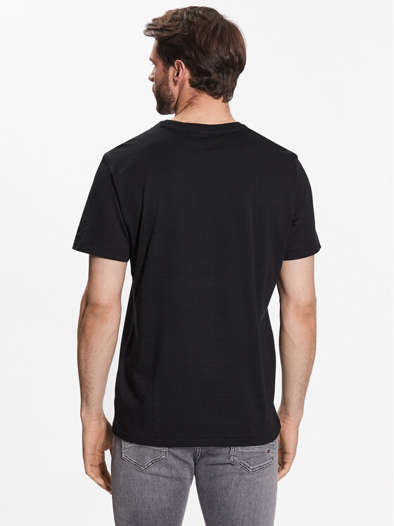 Polo Ralph Lauren Polo Ralph Lauren Футболка 714899613004 Чорний Regular Fit