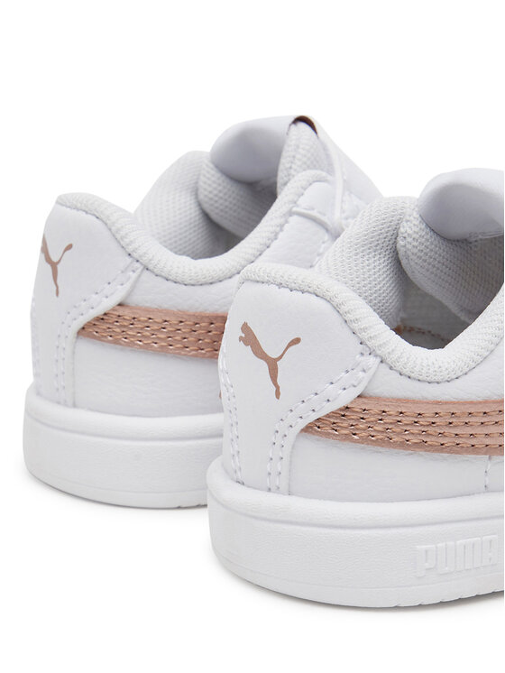 Puma Puma Sportcipők Rickie Classic V Inf 394254 04 Fehér