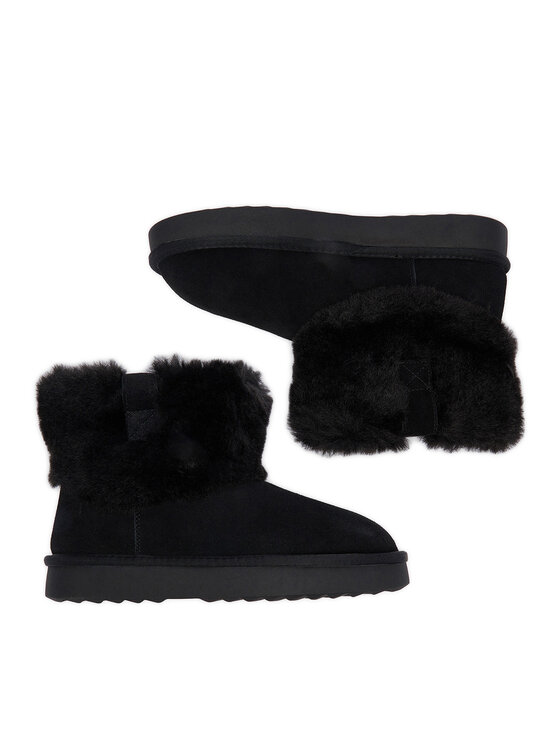 Lasocki Lasocki Schneeschuhe CEO-HDR241212-18 Schwarz