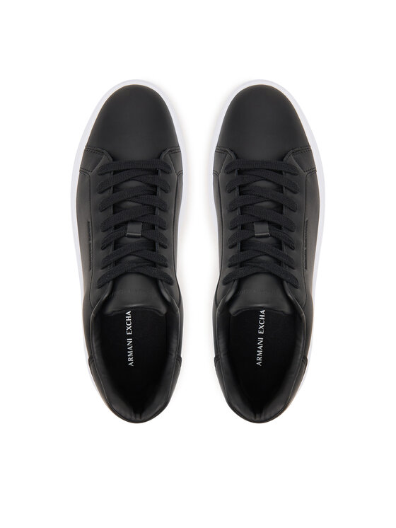 Armani Exchange Armani Exchange Sneakersy XW000295 AF11912 UC001 Czarny
