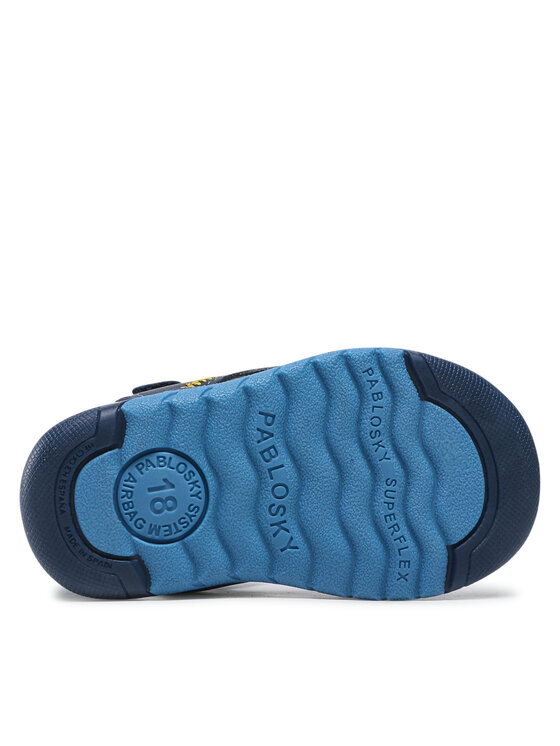 Sandali StepEasy by Pablosky 010021 Blu scuro