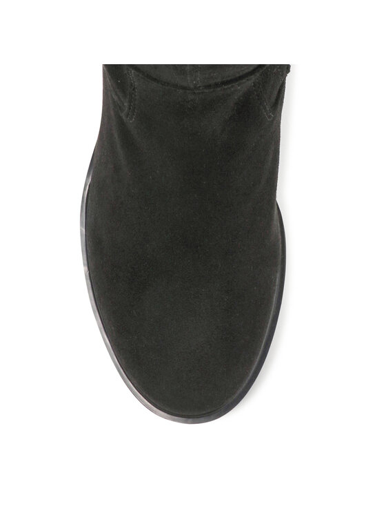 DeeZee DeeZee Stiefel WS19343-01 Schwarz