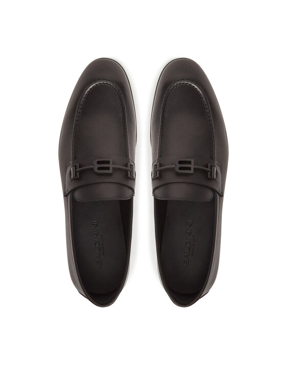Baldinini Baldinini Loafersy U5E001P1VITE0000 Czarny