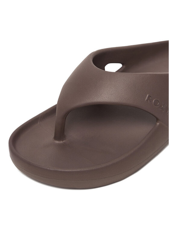 Roxy Roxy Japonki CEOWB-835381 Brązowy