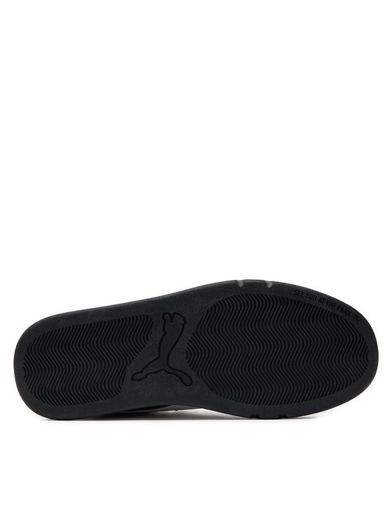 Puma Puma Sportcipők Park Lifestyle 395084-03 Fekete