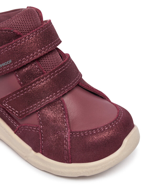 ECCO ECCO Trzewiki Biom 2.2 Infant 71080153833 Różowy ciemny