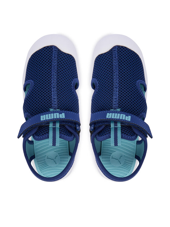 Puma Puma Sandały Puma Fun Racer Sandal Mesh V PS 401575 Granatowy