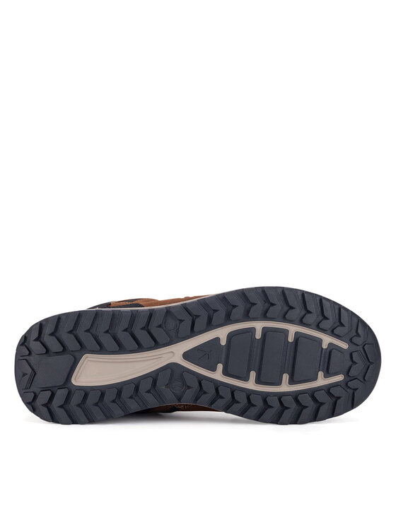 Rieker Revolution Lifestyle Rieker Revolution Lifestyle Trzewiki U0172-22 Brązowy