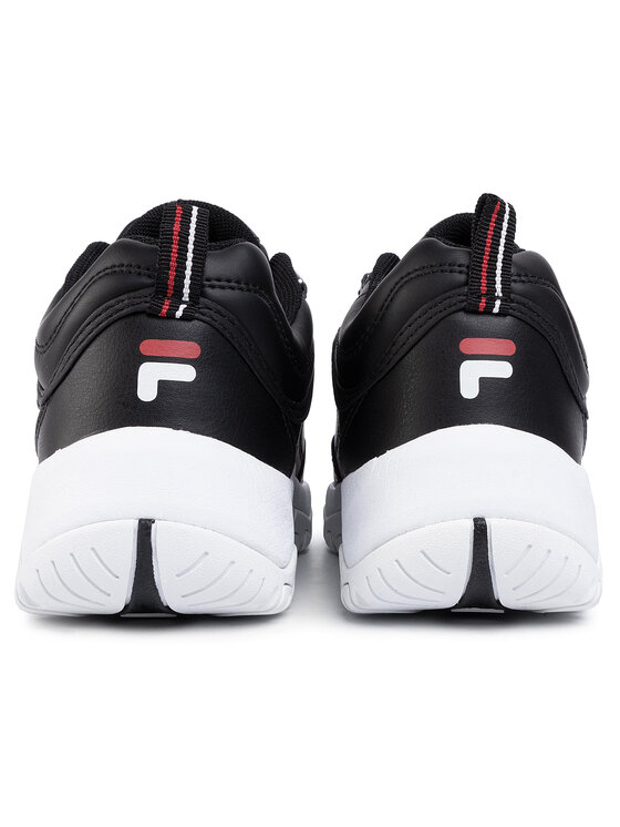 Fila Sneakers Strada Low Wmn 1010560.25Y Negru Modivo.ro