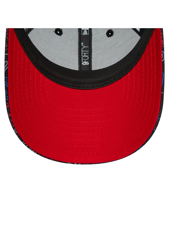 New Era New Era Šilterica Kids Super Aop 940 Supman 60435031 M Šarena