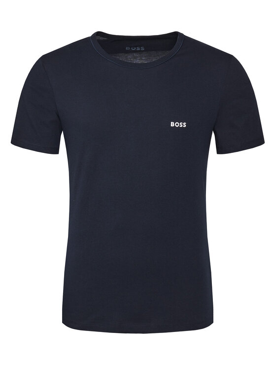 BOSS BOSS Súprava tričiek TShirtRN 3P Classic 50532468 Modrá Regular Fit