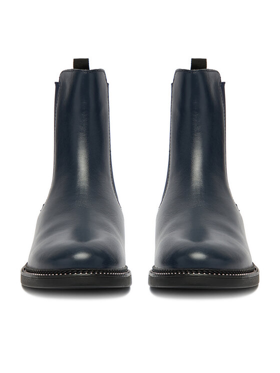 Lasocki Lasocki Klassische Stiefeletten CEO-RST-56007-10 Dunkelblau