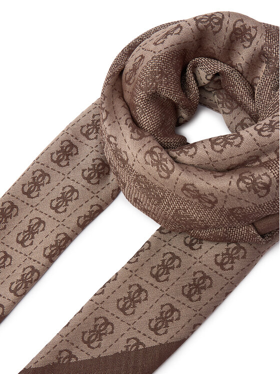 Guess Guess Foulard AW5449 VIS03 Marrone