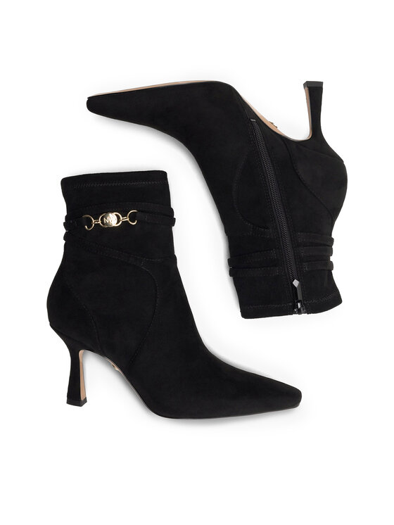 Nine West Nine West Botine LUBENA ZL23003CC Negru