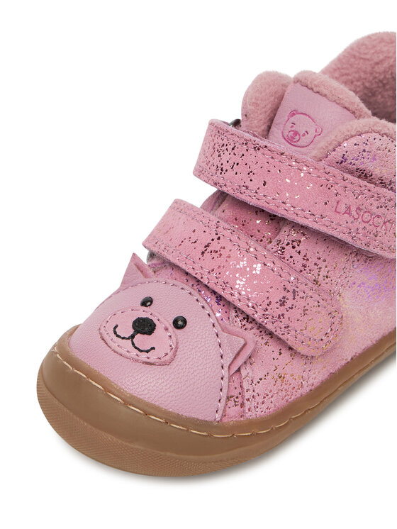 Lasocki Kids Lasocki Kids Gležnjače CEO-CI12-CRUISE-21 Ružičasta
