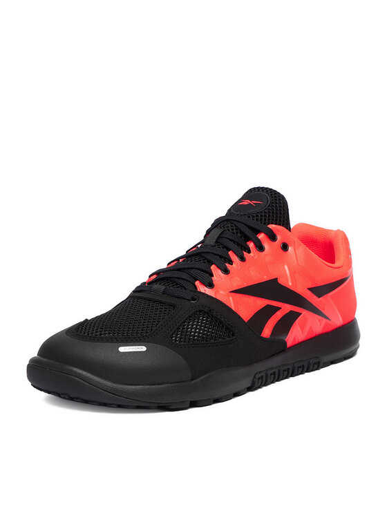 Reebok Reebok Obuća za teretanu EOSB-NANO 2.0 100272195 Narančasta