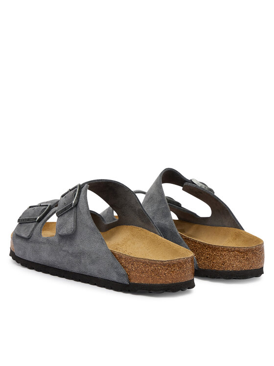 Birkenstock Birkenstock Şlapi Arizona 1031632 Gri