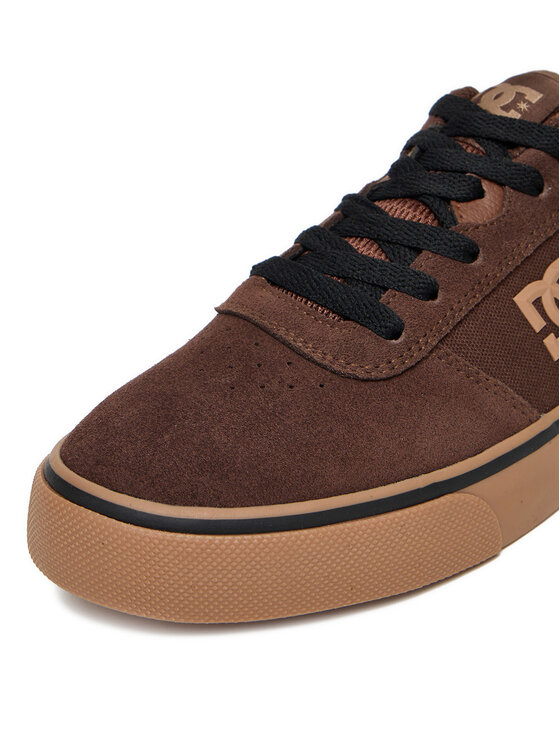 DC Shoes DC Shoes Teniși CEO-AW257501 Maro
