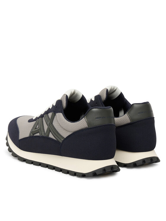 Armani Exchange Armani Exchange Tenisice XM001960 AF19388 MZ256 Siva