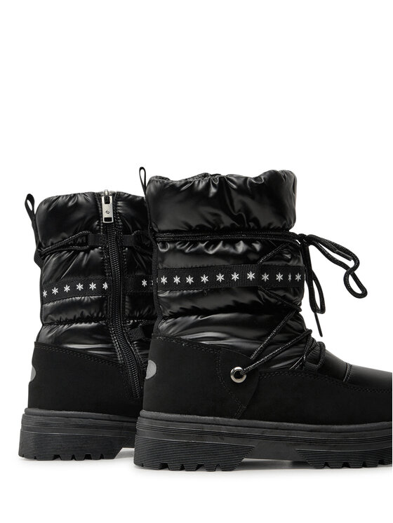 Leaf Leaf Schneeschuhe Sigtuna LSIGT201Q Schwarz