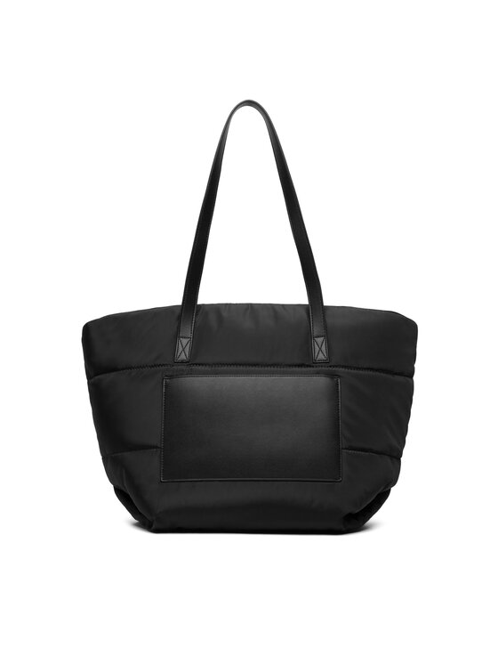 Guess Guess Τσάντα Annette Travel TWQN97 37024 Μαύρο