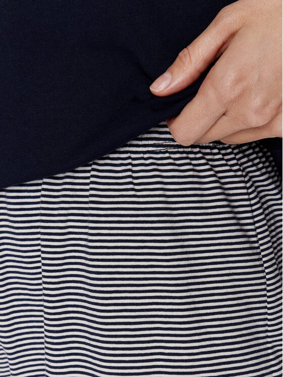 Pigiama 164698 3R219 21036 Blu scuro Regular Fit