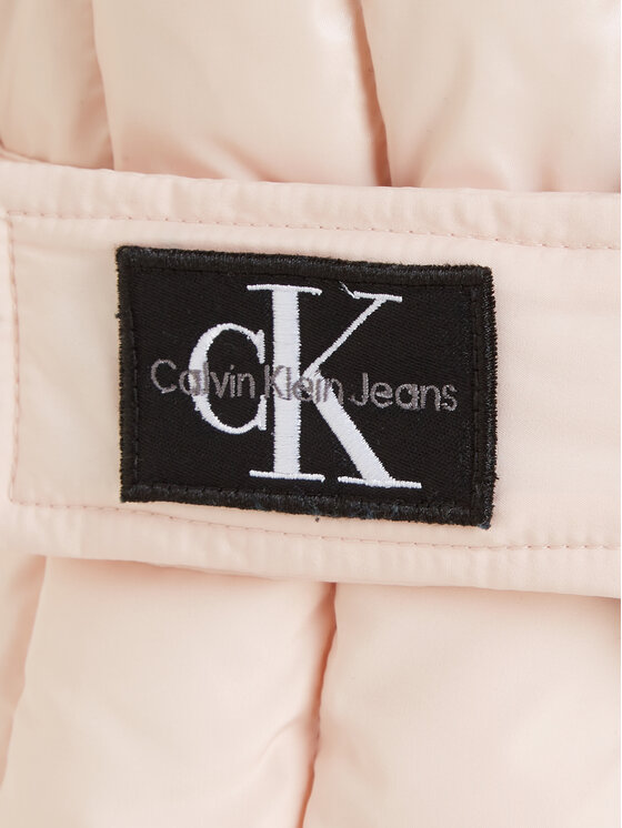 Calvin Klein Jeans Calvin Klein Jeans Зимно яке IG0IG02242 Розов Regular Fit