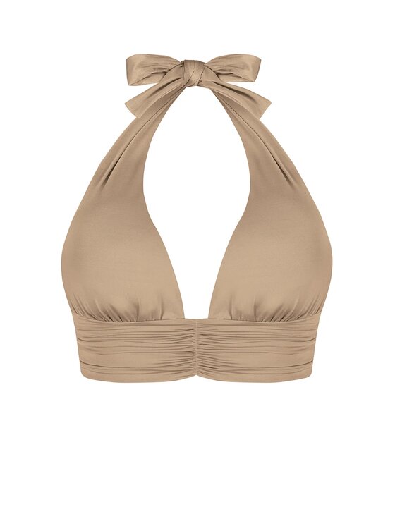 Feba Feba Bikini pezzo sopra FG240 Beige