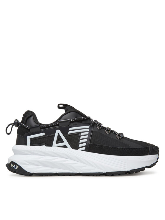 Sneakers EA7 Emporio Armani X8X230 XK439 K485 Negru