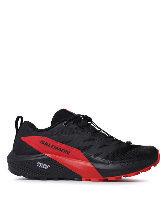 Salomon Salomon Laufschuhe Sense Ride 5 L47214300 Schwarz