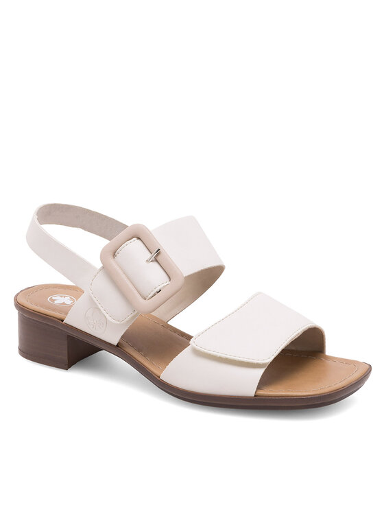 Rieker Rieker Basutės 62663-60 Écru