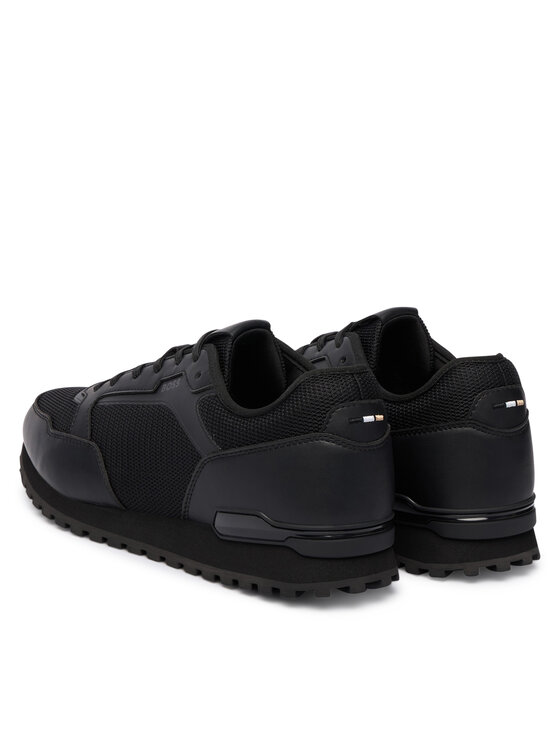 BOSS BOSS Sneakers Parkour-L 50557903 Negru