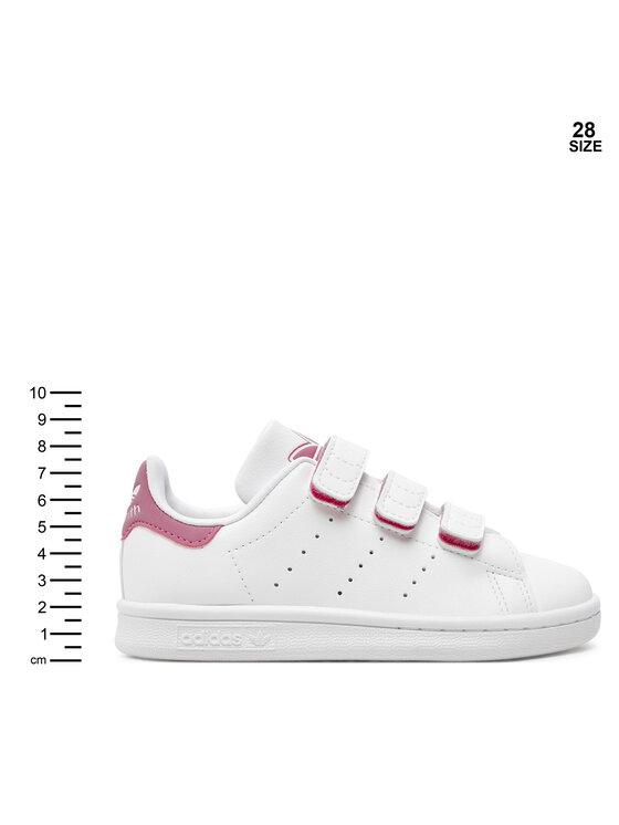 adidas adidas Sneakersy Stan Smith Cf C IE9135 Biały