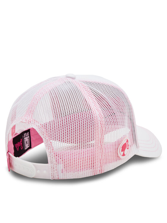 Capslab Capslab Kšiltovka Barbie Cap CL/BA1/2/CT/BAR9 Bílá