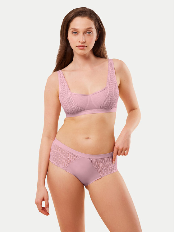 Triumph Triumph Culotte classiche Aura Spotlight 10216458 Rosa