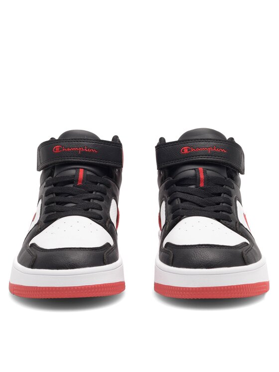 Champion Champion Sneakersy Rebound 2.0 Mid B Gs S32413-KK003 Czerwony