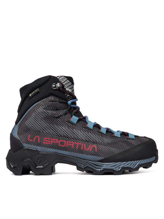 La Sportiva La Sportiva Trekingová obuv Aequilibrium Hike gtx GORE-TEX ZFHS138 Sivá