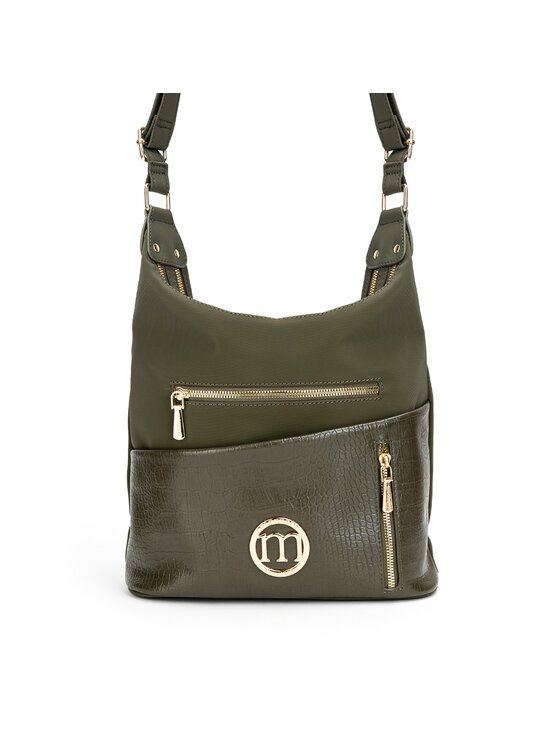 Monnari Monnari Handtasche TORIMP0-24J-BAG4760-K008D000-R00 Grün