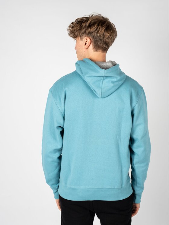 Champion Champion Mikina HBGF89H586N9A Modrá Regular Fit