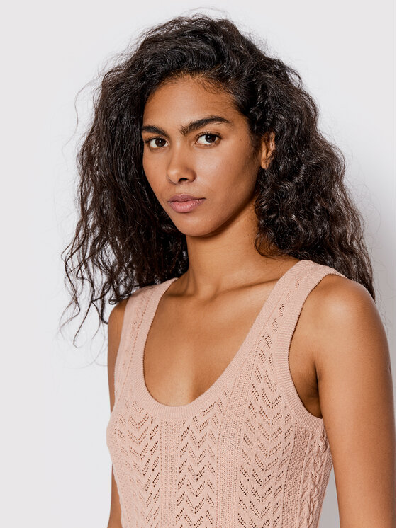 Top LKV-555ASHLEY Rosa Regular Fit