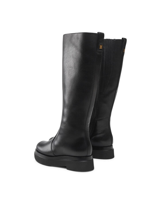 Stivali 4-103263 Nero