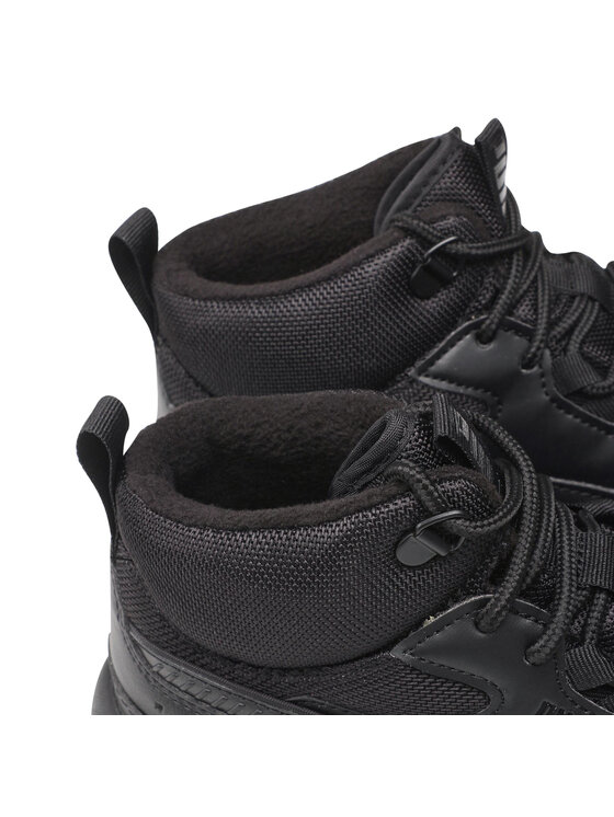 【別倉庫からの配送】 2 X-Ray batai Auliniai Puma Square Juoda 01 383218 Wtr L Mid シングルカード