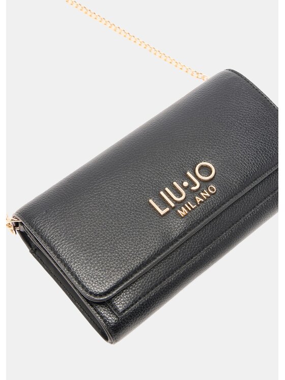 Liu Jo Liu Jo Custodia per chiavi AF5191E005822222 Nero