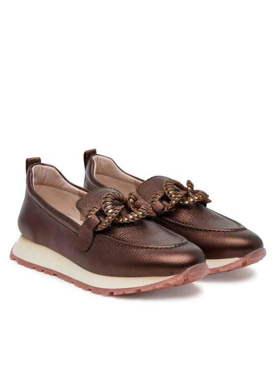 Hispanitas Hispanitas Halbschuhe HI254238 Braun