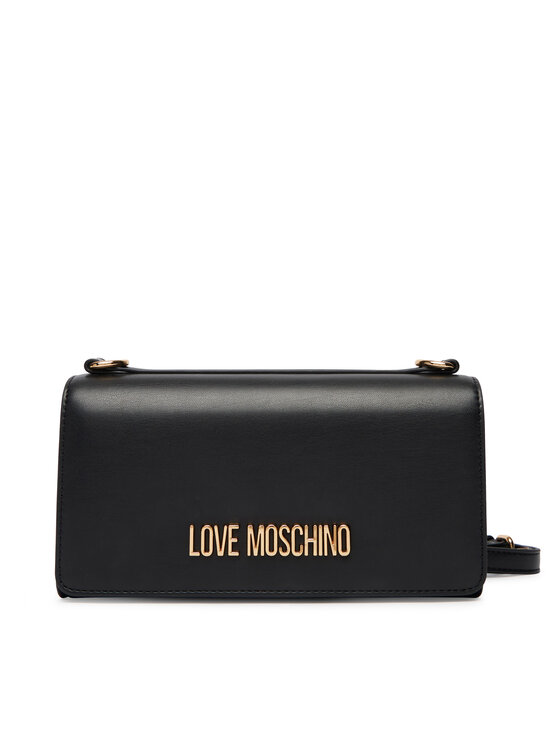 LOVE MOSCHINO Torebka JC4170PP1OLX0000 Czarny