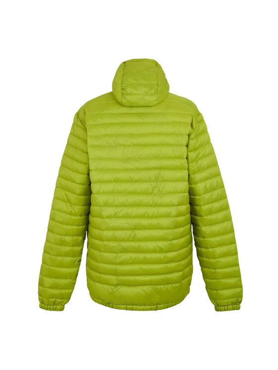 Regatta Regatta Kurtka puchowa Hurden Zielony Long Fit