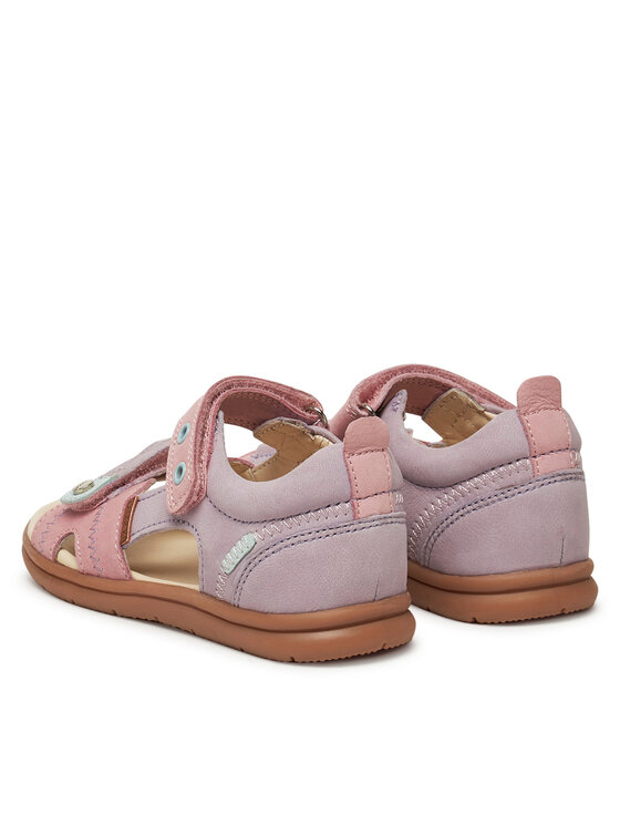 Lasocki Kids Lasocki Kids Sandały LINEA CI12-2705-20(III)DZ Różowy
