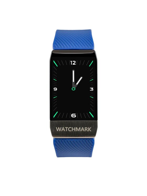 Watchmark Watchmark Ρολόι WT1 Μπλε