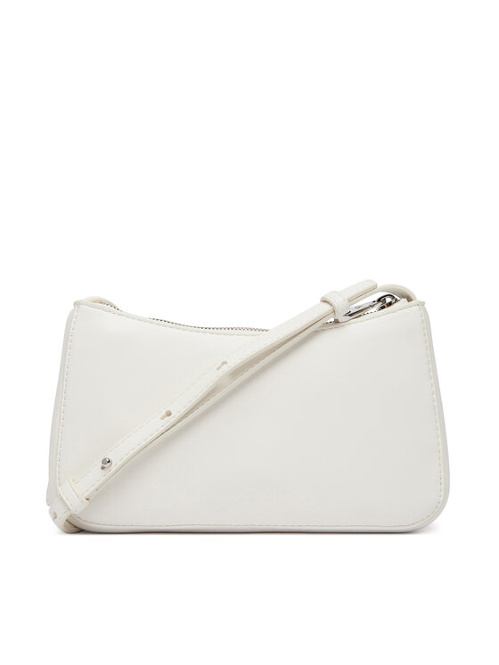 Calvin Klein Calvin Klein Дамска чанта Bold Ck Mini Bag LV04F1125G Бял