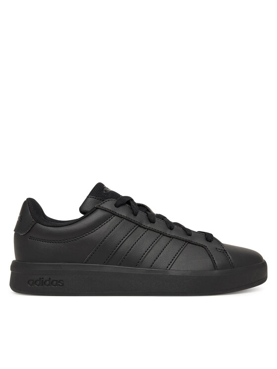adidas Sneakers Grand Court 3.0 Shoes Junior KK3791 Negru
